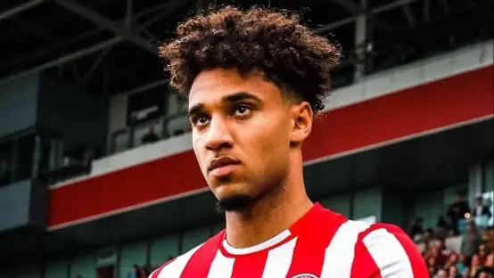 HLV Thomas Frank muốn tái hợp Kevin Schade 